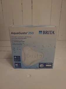 Cartucho Brita AquaGusto 250 para cafeteras espresso 250L 6 meses - Imagen 1 de 4