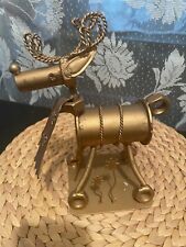 STEAMPUNK NUTS AND BOLTS METAL REINDEER