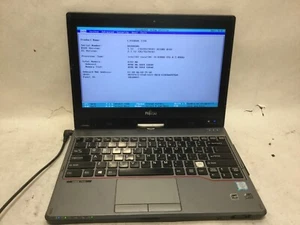 Fujitsu Lifebook T726 / Intel Core i5-6300U @ 2.40GHz / (MISSING PARTS!) -MR - Picture 1 of 4