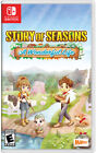 Story of Seasons: A Wonderful Life for Nintendo Switch. New (Read)