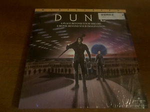 Dune Laserdisc COMBINED SHIPPING