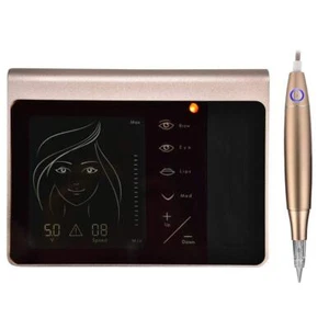 Queenie PMU Cosmetic Tattoo Machine - Picture 1 of 5