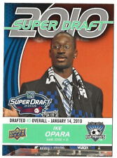 IKE OPARA - D - San Jose Earthquakes - 2010 U.D. Soccer Super Draft #178  (775a)