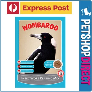 Wombaroo Insectivore Rearing Mix 1kg EXPRESS POST - Picture 1 of 1