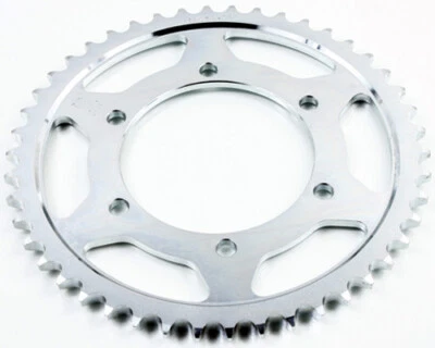 JT 2003-2015 Yamaha YZF-R6 REAR STEEL SPROCKET 46T JTR479.46 - Image 1 of 2