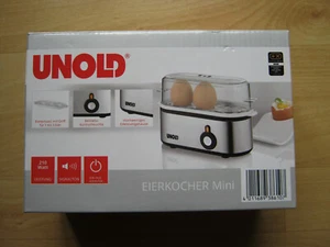 Unold Eierkocher Mini - Bild 1 von 2