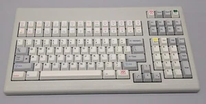 TG3 PS/2 keyboard for Siemens Dimension Xpand KBA-D2911D-ECO2-RC Cherry switches - Picture 1 of 9