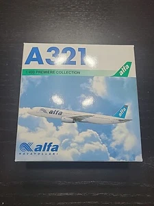1:400 Dragon Wings ALFA A321 - Picture 1 of 9