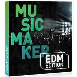 MAGIX Music Maker EDM Edition Key