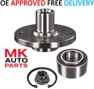 FOR TOYOTA AYGO FRONT WHEEL BEARING & HUB 1.0L 1.4L D-4D KGB10 KGB40 2005 ONWARD - Picture 1 of 4