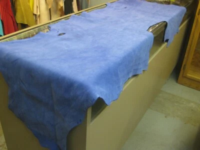 Cuero de búfalo de grano superior # 0012456 fila 32 Foto 1 de 4