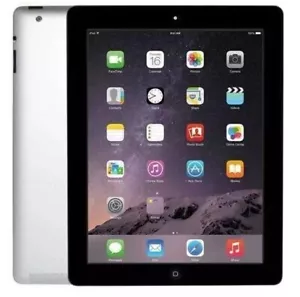 Apple iPad 4th Generation 9.7 Inch 16GB WiFi Tablet - 1YR Warranty - Picture 1 of 3