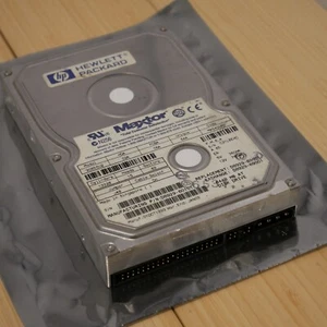 Maxtor DiamondMax 6.5 GB Internal 5400 RPM 90650U2 Hard Drive HDD - Tested 05 - Picture 1 of 6