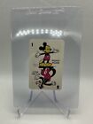 Disney Card Game 1946 Russell Games Green Back Mickey Mouse Big Bad Wolf #1/6MB
