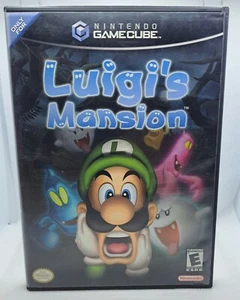 Luigi's Mansion Nintendo Gamecube - Authentic - Tested - Picture 1 of 11