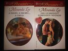 Harlequin Presents (Miranda Lee Bundle)&#160;Series Romance Books