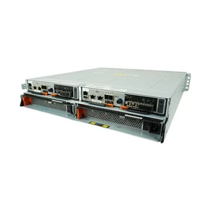 Gabinete de control IBM 2078-324 Storwize V5030 24x 2,5" 2x 01LJ320 2x 800W PSU - Imagen 1 de 4