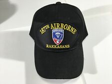 US ARMY 187TH AIRBORNE INFANTRY REGIMENT MILITARY HAT/CAP (EE PM1420)