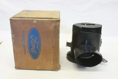 NOS 1973 Ford Torino Heater A/C Air Dash Air Duct Assembly OEM D3OZ-6501934-A - Image 1 of 4