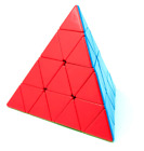 DailyPuzzles FanXin Master Pyraminx 4x4 Cube Speed Cube Puzzle