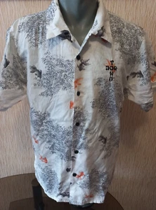 Vintage DogTown Black Dragon shirt (Size Free) see measurements - Picture 1 of 6