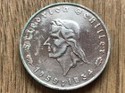 5 Reichsmark Schiller 1934    J.359 Silber