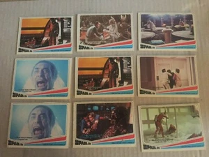 1976 ATV SPACE:1999 9 CARD LOT - Picture 1 of 1