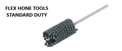 4.5MM STD DUTY 240 GRIT FLEX HONE TOOLS ITEM NO. 5690-172(FT)