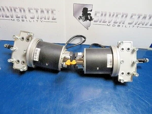 Pride Jazzy 614 HD motori per sedie a rotelle elettriche sinistra e destra M9EB-6R M9EB-6L #5464 - Foto 1 di 8