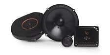INFINITY REFERENCE REF 6530cx 6.5 INCH 2-WAY CAR AUDIO COMPONENT SPEAKER SYSTEM