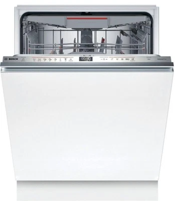 Bosch SBD6ECX12E Serie 6 Vollintegrierter Geschirrspüler, 60 cm breit, 14 Maßged - Bild 1 von 2