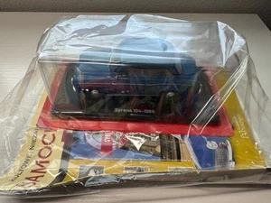 Syrena Hachette 1:24 Blue Samochody PRL FSO Legendy Polish Car Poland Deagostini - Bild 1 von 6