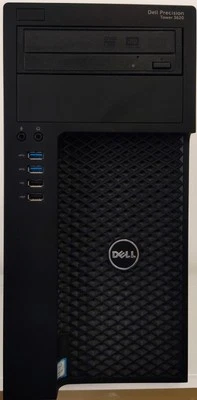 Dell Precision 3620 | i7 6th Gen | 32GB DDR4 | 6TB HDD | Win 11 Pro | Free Ship - Image 1 of 4