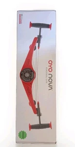 Nova Personal Gym KickStarter Exclusive Edition Red SpiraFLEX NASA WORKOUT - NIB - Picture 1 of 18