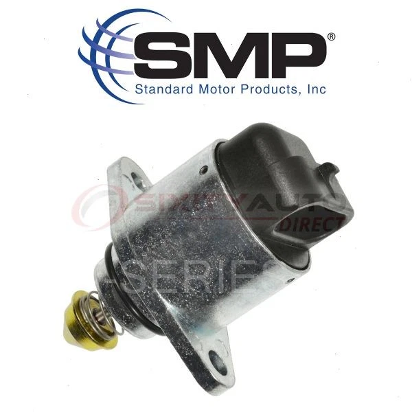 SMP T-Series Idle Air Control Valve for 1987-1991 Pontiac Tempest - Fuel iz Foto 1 de 4