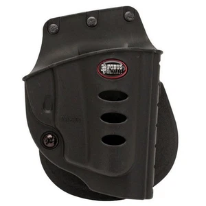 Fobus E2 Paddle Concealment Holster Fits Ruger LCR SP101 Right Hand Kydex RU101 - Picture 1 of 1