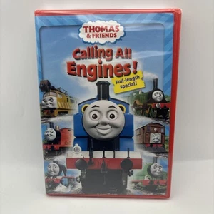 Thomas & Friends - Calling All Engines DVD - DVD - New Sealed - Picture 1 of 2