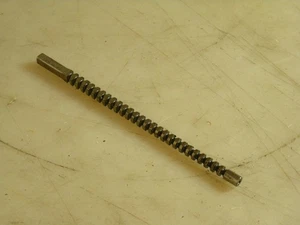Dumont 1/4" Square Broach 6-1/2" Overall Length 17/64" Pilot Hole - Picture 1 of 1