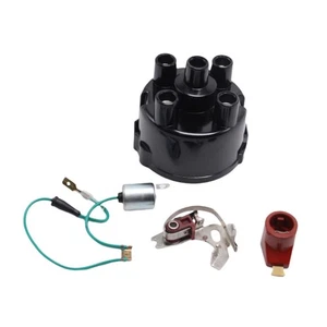 Verteilerkappe und Rotorsatz, einfache Installation, Autozubehör, Punkte - Picture 1 of 6