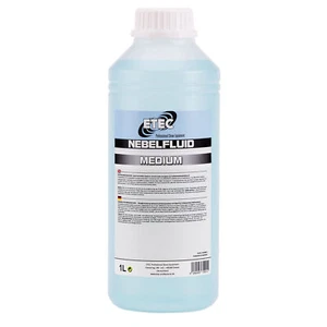 ETEC Professional Nebelfluid 1 Liter Medium Standard Nebel Rauch Fog Medium - Bild 1 von 1