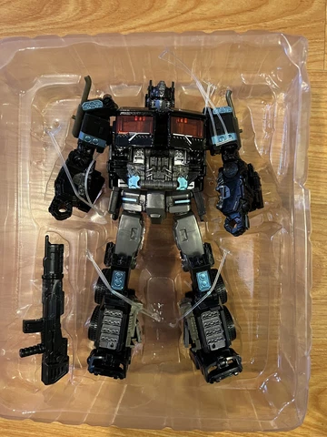 Nemesis - Prime Mechanical Alliance DARK COMMANDER YS-04 KO/3rd Party Figure Cover