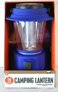 Portable 16 LED Camping Lantern - Picture 1 of 7
