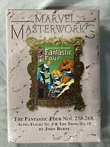 Marvel Masterworks #330 FANTASTIC FOUR Vol 24 DM Variant Cvr (2022) Global Ship - Bild 1 von 3