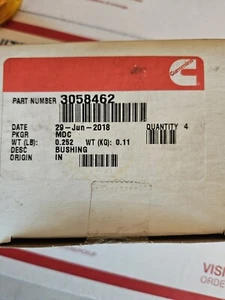 Cummins 3058462 Buchse OEM - Bild 1 von 7