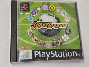 EUROPEAN SUPER LEAGUE . Pal España . Envio Certificado - Imagen 1 de 3
