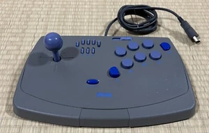 SEGA Saturn Virtua Stick (HSS-0104) - Fully Working - Japan Vgood++++ - Picture 1 of 8