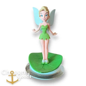 Disney Infinity Tinkerbell Green Leaf Stand 2.0 Figure INF-1000120 - Picture 1 of 5