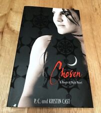 Chosen. A House of Night Novel P. C. and Kristin Cast Young Adult Fantasy