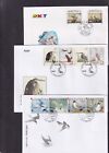 Croatia Birds FDC First day Cover choice of 1993 2004 2006