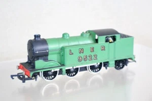 WRENN W2217 HORNBY ZERO 1 DCC LNER 0-6-2 CLASS N2 TANK LOCOMOTIVE 9522 og - Picture 1 of 11